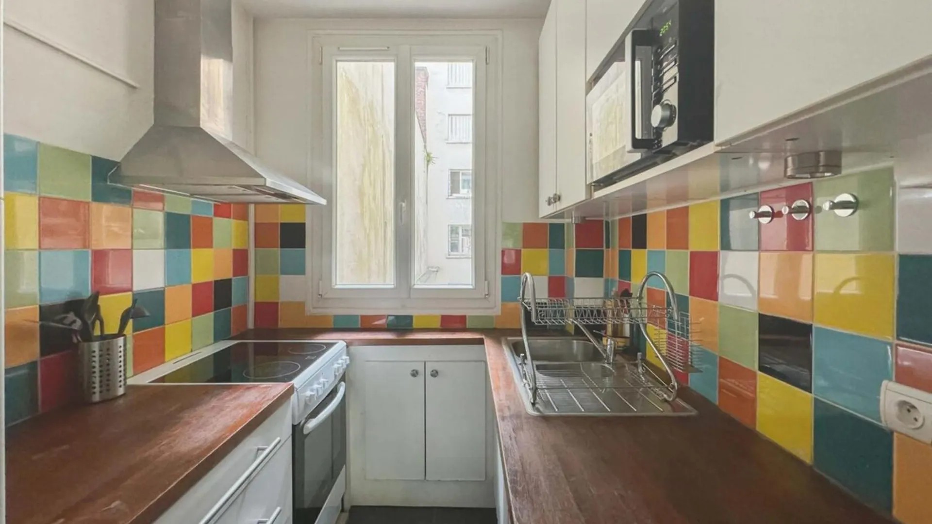 شقة Flexliving - Whole Flat - Verdun باريس