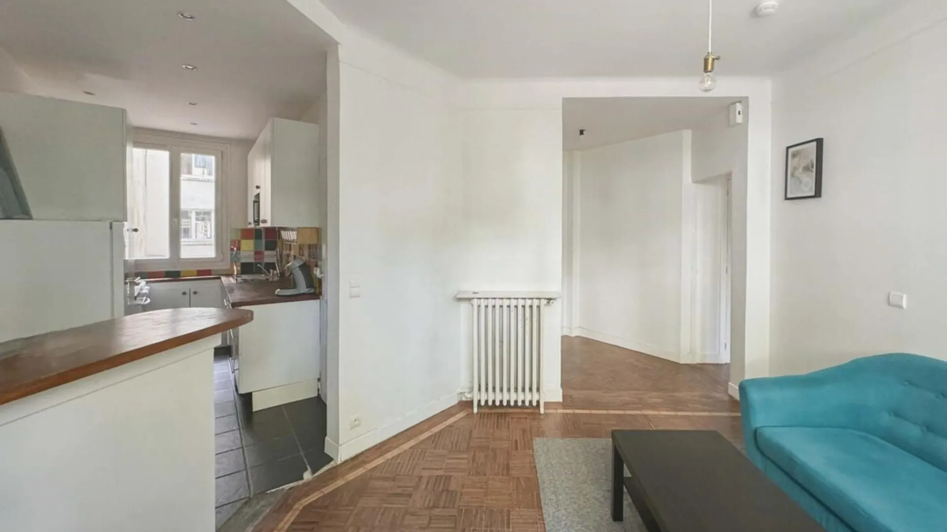 Flexliving - Whole Flat - Verdun Apartment